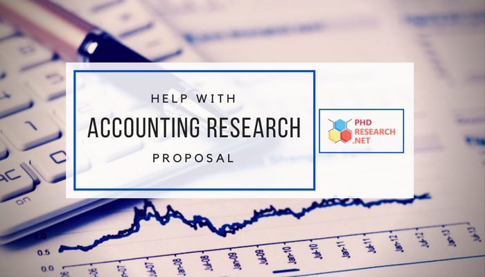 accounting research proposal sample pdf