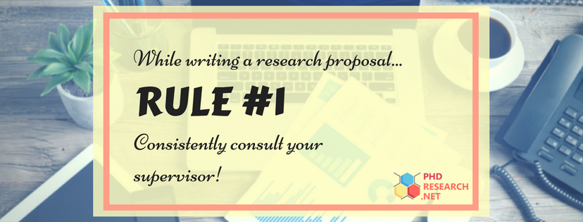 Phd research proposal service