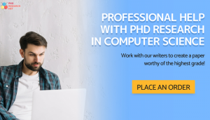 Guide for a Flawless PhD in Computer Science