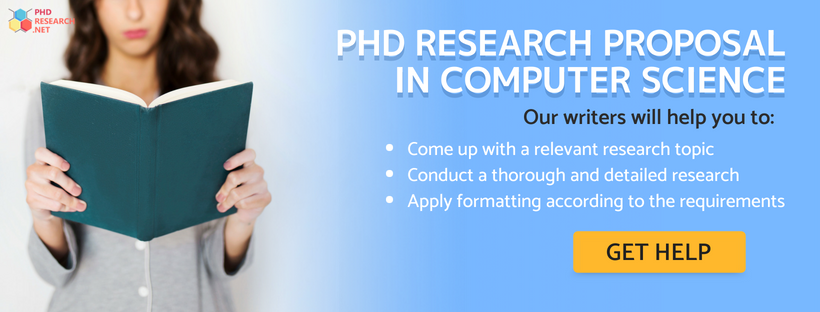 research proposal sample for phd in computer science