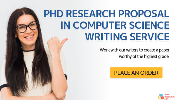 Phd thesis proposal in computer science