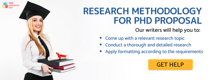 phd proposal research methodology