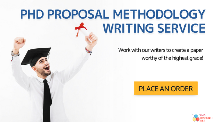 Phd proposal writing services