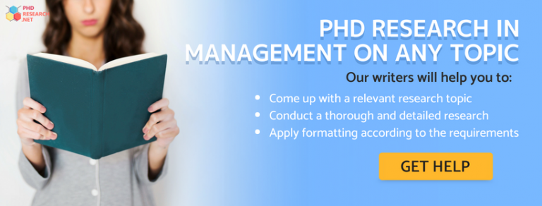 research topics for phd in management