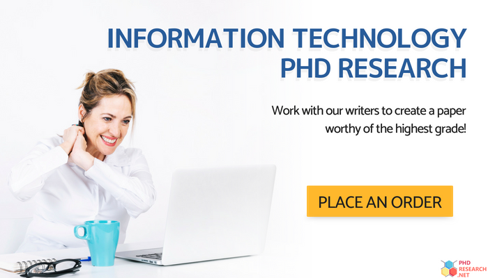 phd in information technology duration