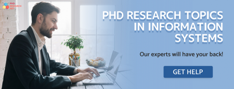 phd research topics in information systems