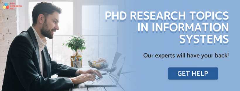 phd research topics for information systems