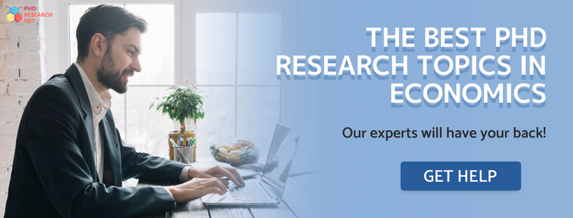 phd economics topics list