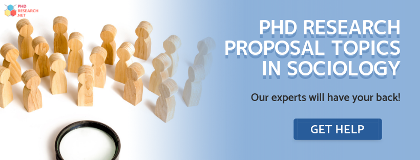 Phd dissertation sociology