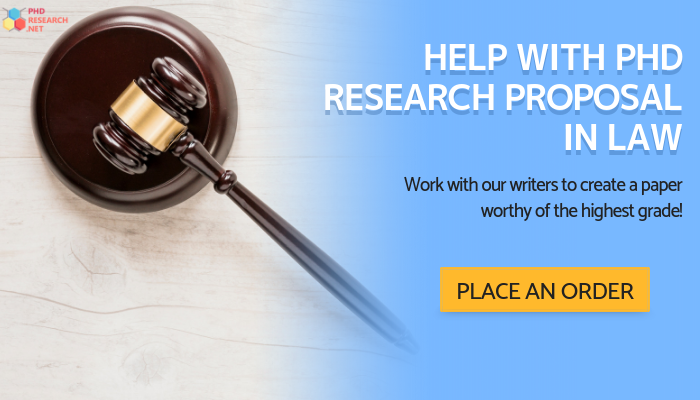 research topics for phd in law india