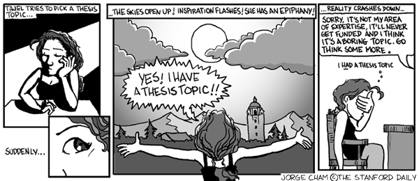 Phd thesis subject