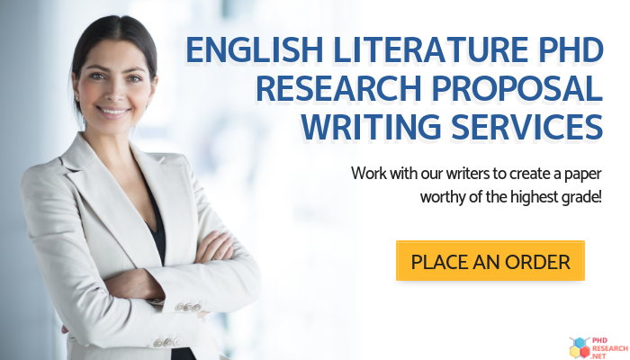 english literature topics for phd