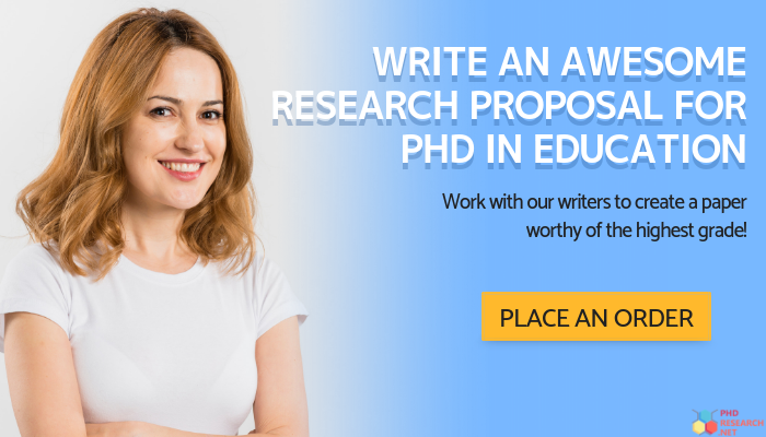 phd ideas in education