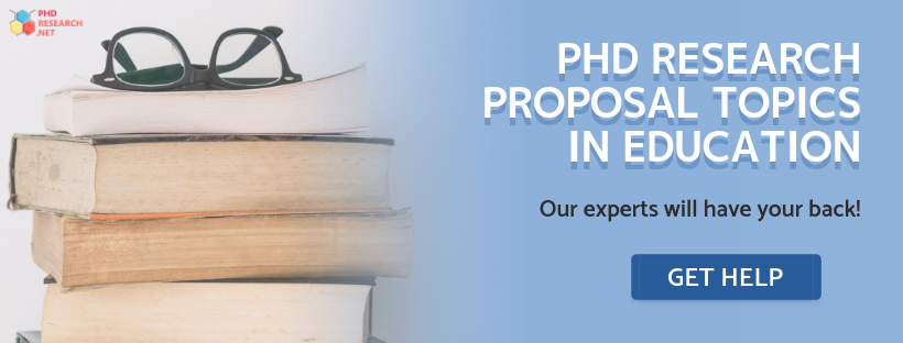 phd thesis topics in education