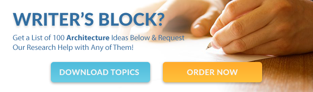 Phd architecture research proposal