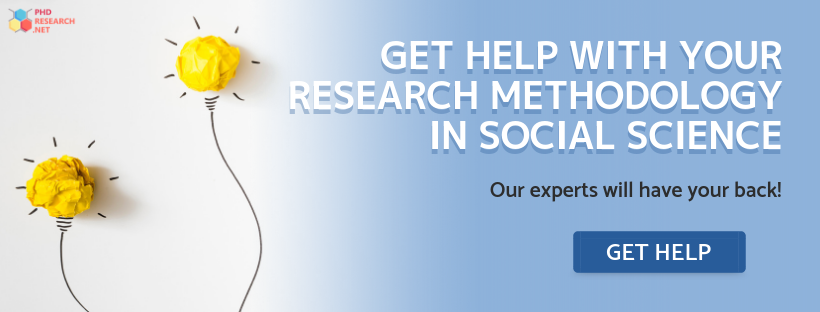 Phd thesis in social science