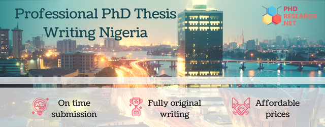 phd thesis topics in nigeria