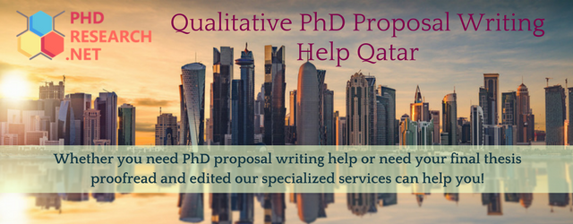 Help in phd proposal