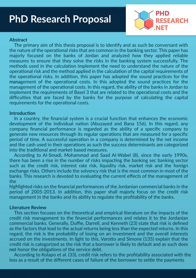 Help Writing Phd Research Proposal At Jeanette Bell Blog