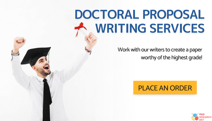 Phd proposal writing service uk