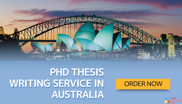Australian thesis phd