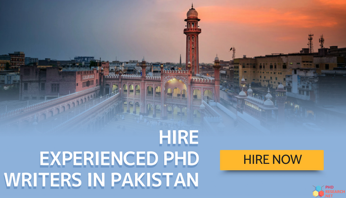 Phd thesis on education in pakistan
