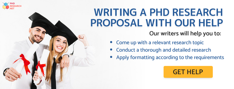 Phd research proposal help