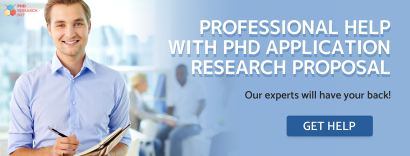 Phd research proposal help