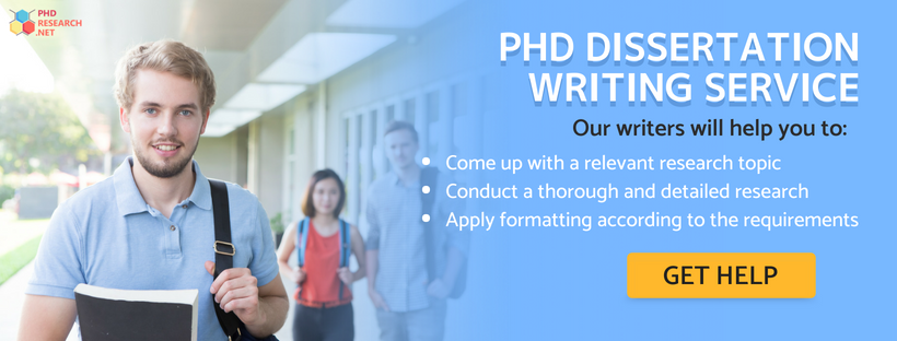 Phd dissertation writing services online