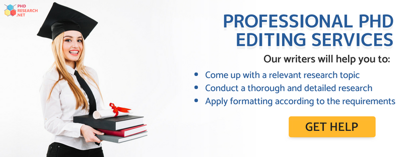 editing your phd