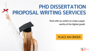 Get Best PhD Dissertation Help Services | A+ Grades