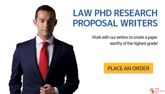 law phd examples