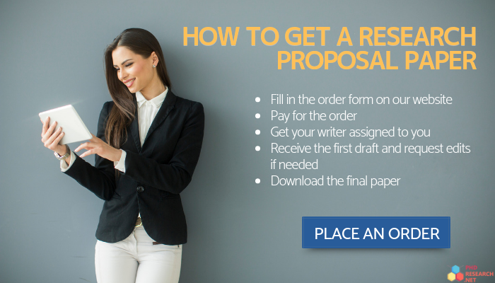 Research proposal writing servies