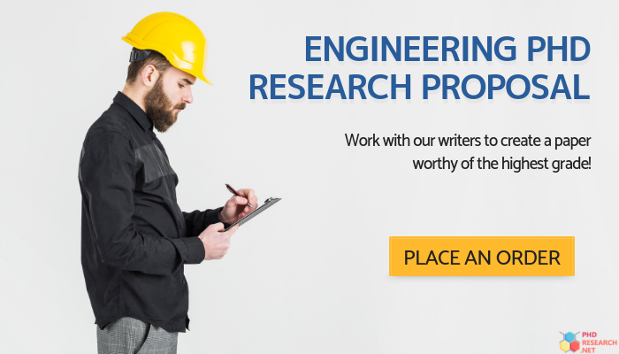 phd research proposal engineering 