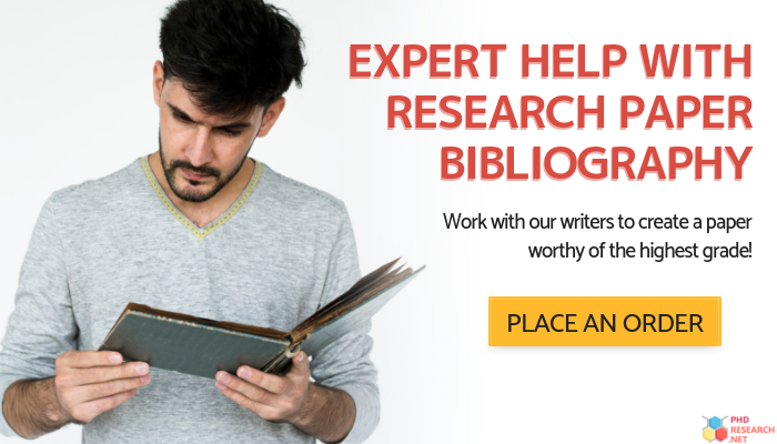 bibliography for research paper