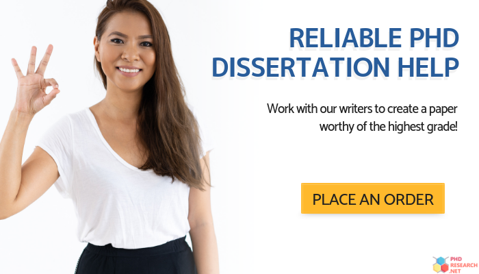 doctoral dissertation help online