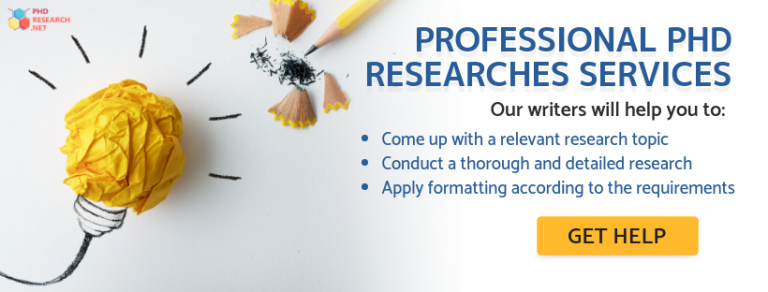 phd education research