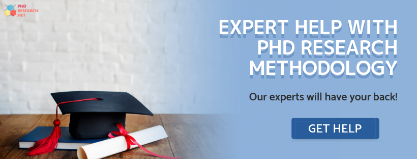 phd in research methodology online