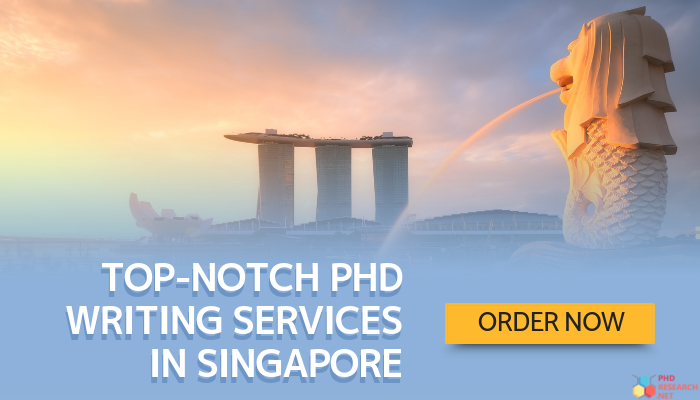 Doctoral writing services